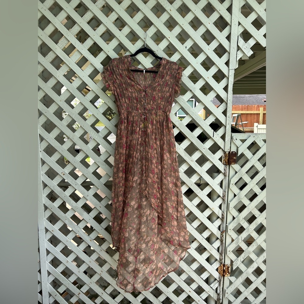 Free People Lady of Avalon dress